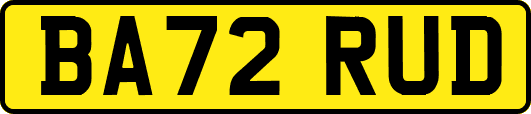 BA72RUD