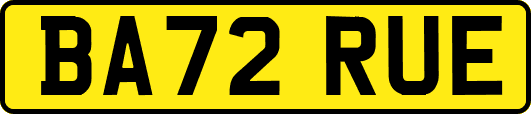 BA72RUE