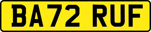 BA72RUF