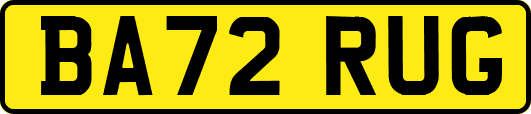 BA72RUG