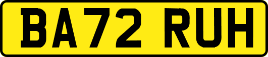 BA72RUH