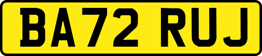 BA72RUJ