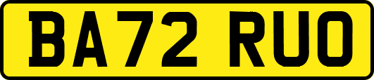 BA72RUO