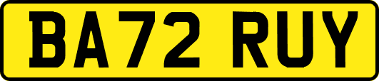 BA72RUY