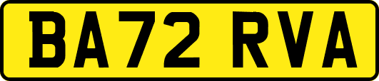 BA72RVA
