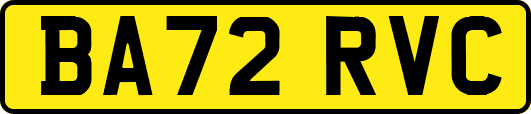 BA72RVC