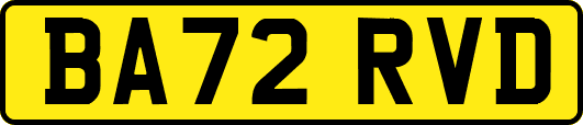 BA72RVD