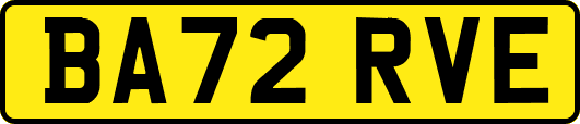 BA72RVE