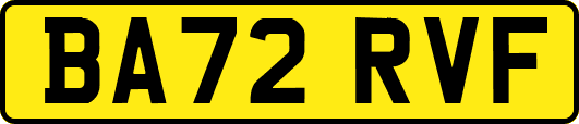 BA72RVF