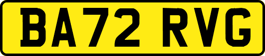 BA72RVG