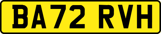 BA72RVH