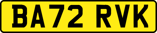 BA72RVK