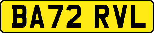 BA72RVL