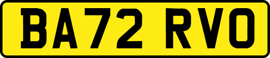 BA72RVO