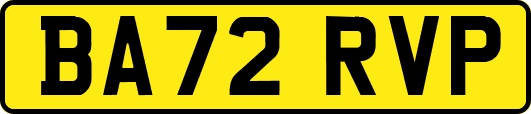 BA72RVP