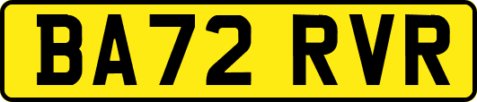 BA72RVR