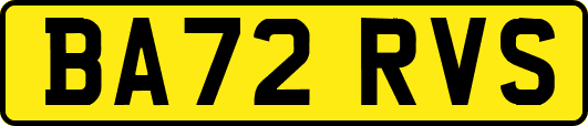 BA72RVS
