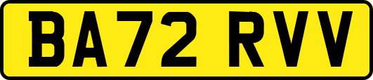 BA72RVV