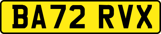 BA72RVX