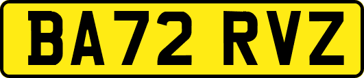 BA72RVZ