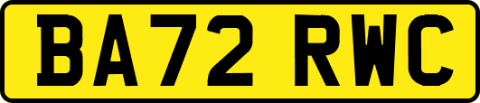 BA72RWC