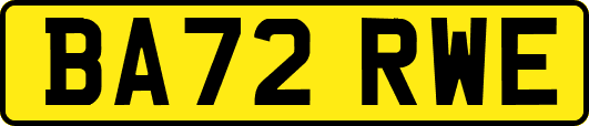 BA72RWE