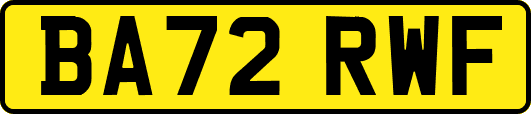 BA72RWF