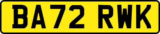BA72RWK