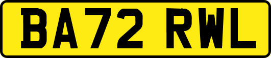 BA72RWL
