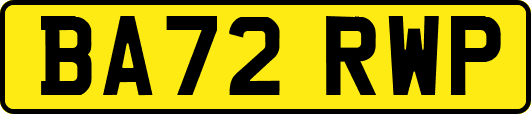 BA72RWP