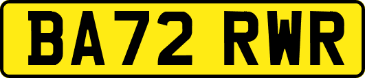 BA72RWR