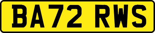 BA72RWS
