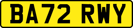 BA72RWY