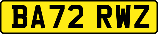 BA72RWZ