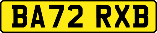 BA72RXB