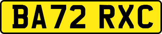 BA72RXC