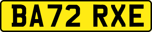 BA72RXE