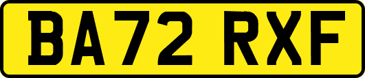 BA72RXF