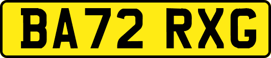BA72RXG