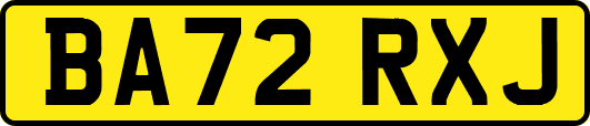 BA72RXJ