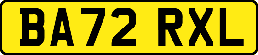 BA72RXL