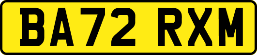 BA72RXM