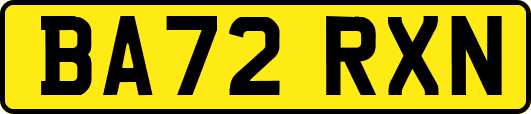 BA72RXN