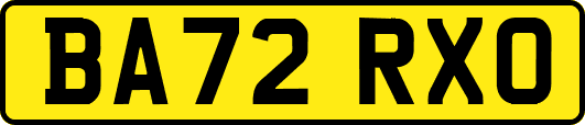 BA72RXO