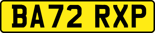 BA72RXP