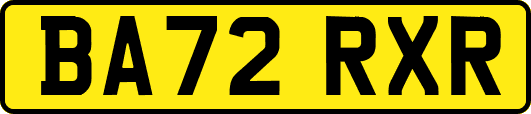 BA72RXR