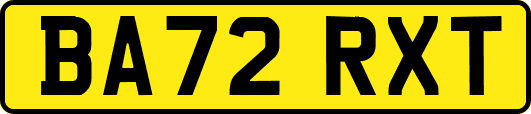 BA72RXT