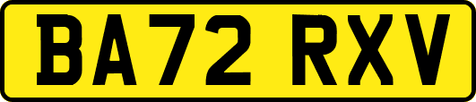 BA72RXV