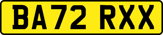 BA72RXX