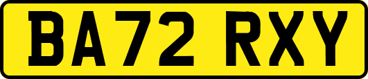 BA72RXY